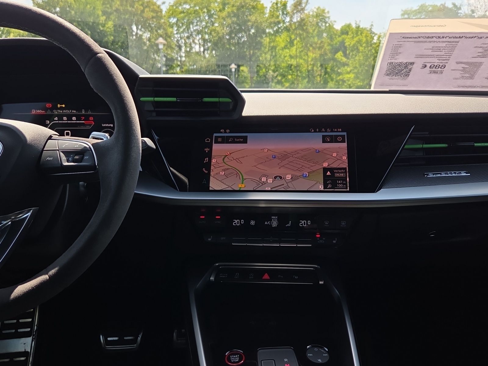 Audi RS3 - Bild 7