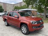 Volkswagen Amarok 2.0BiTDI 132kW 4MOTION DSG DCab 1H*Klima* - Volkswagen Amarok: Dsg