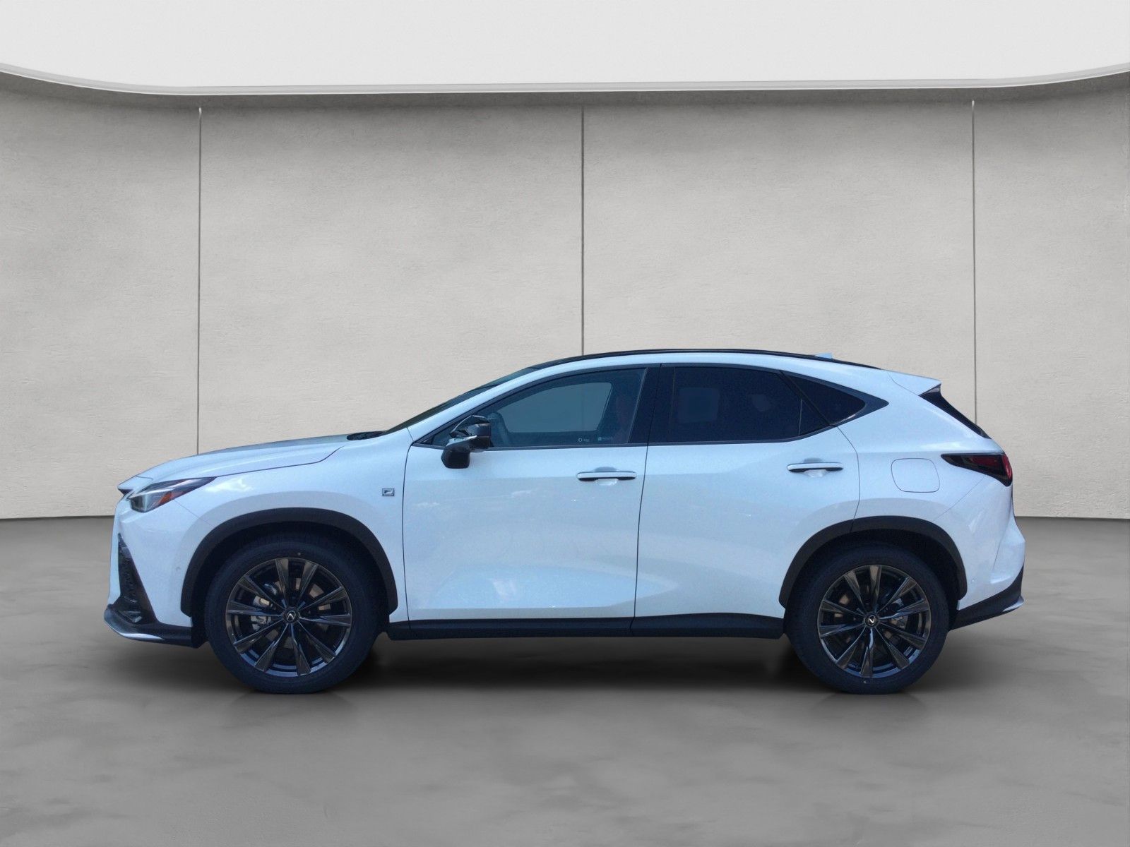 Lexus NX350h 4x4 F-Sport + Panorama Modell2026 imagem 2
