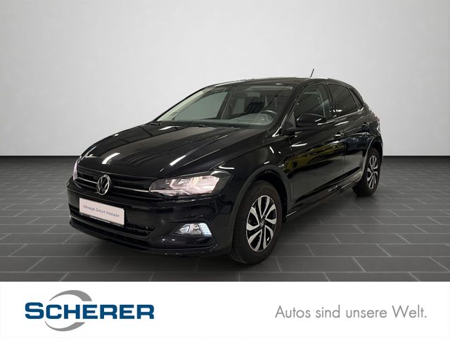 Volkswagen Polo Active 1.0 TSI OPF 70 kW 7-Gang-DSG