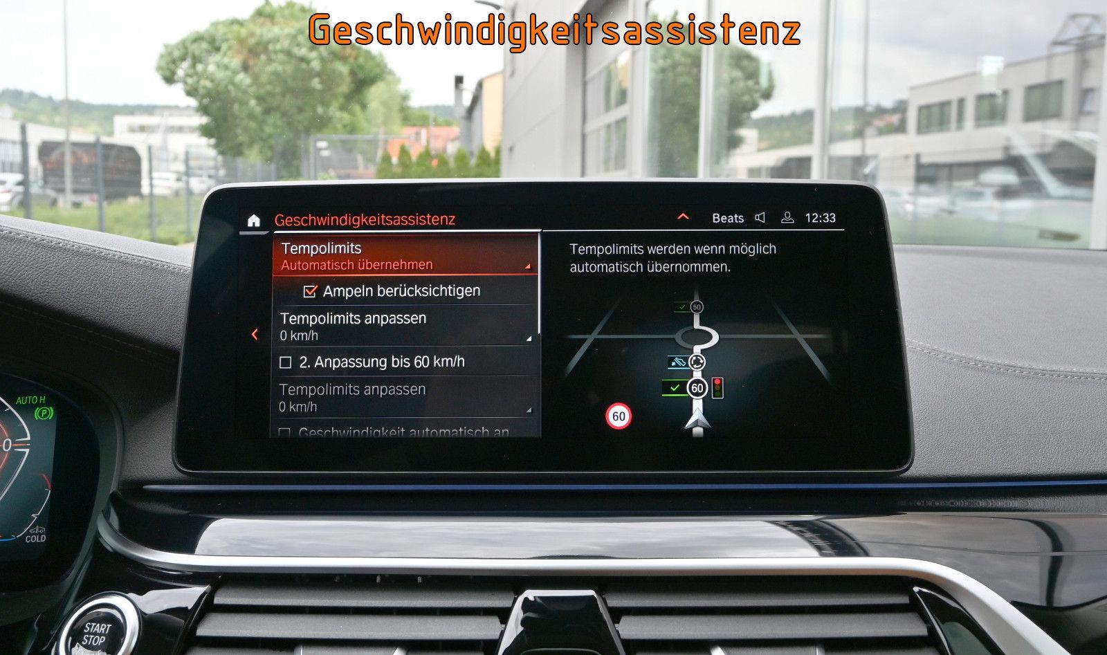 Fahrzeugabbildung BMW 530d xDr. Lux. °UVP 93.773€°ACC°AHK°HUD°360°STHZ
