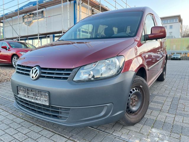 Volkswagen Caddy 1.6 TDI *7 Sitzer*Standheizung*Kamera*