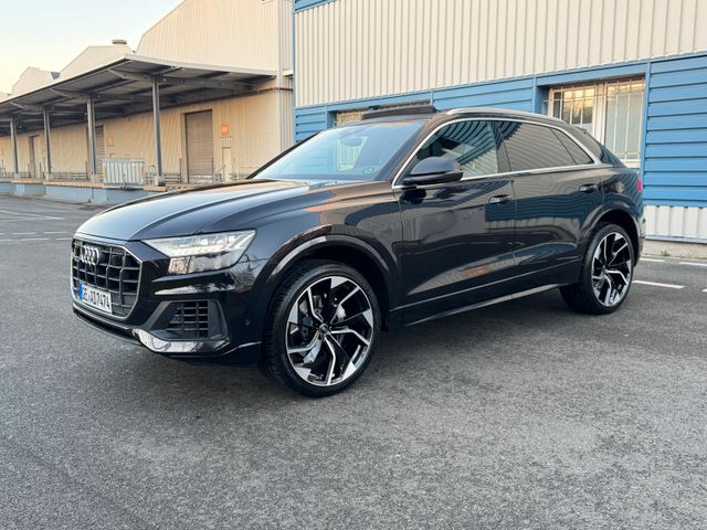 Audi Q8 50TDI quattro/Panorama/23 Zoll/Bang&Olufsen