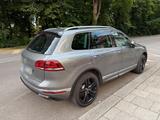 Volkswagen Wv Touareg R LINE Doppelverglasung Exsecut... - VW Touareg Gebrauchtwagen in München