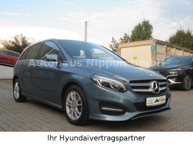 Mercedes-Benz B 200 Style