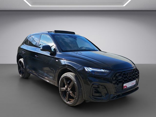 Q5 40 2.0 TDI quattro S line S-tronic