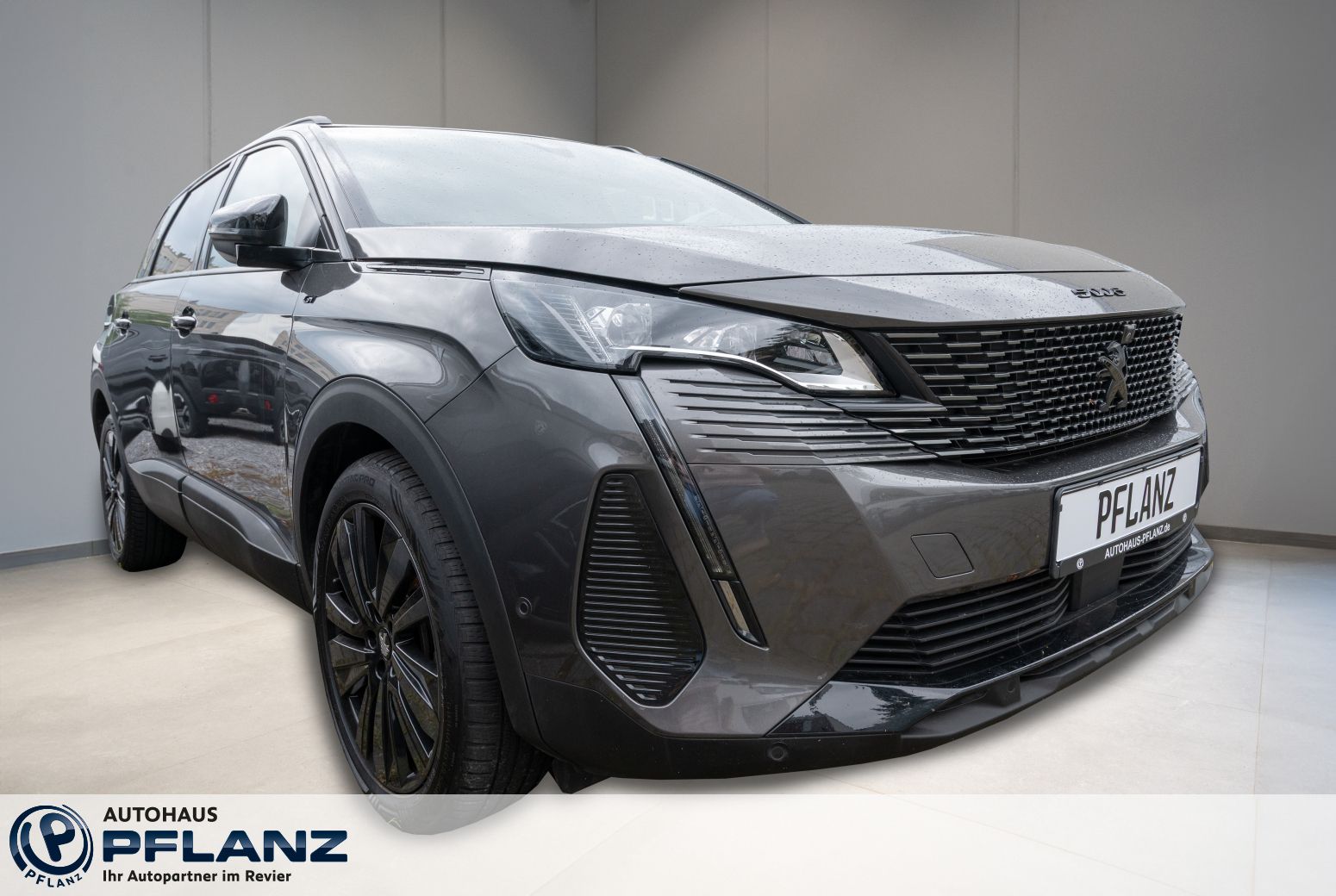 Peugeot 5008 - Bild 2