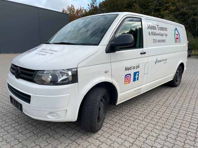 Volkswagen T5 Transporter 2.0 TDI  180PS  LKW LANG N 27666