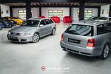 Audi RS4 B5 AVANT AVUS SILVER MET.  FULL AUDI HISTORY - gebrauchte Audi RS4 aus dem Jahr 2001