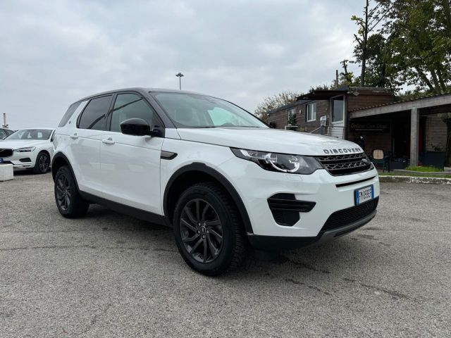 Land Rover Discovery Sport 2.0 TD4 150 CV Pure 1