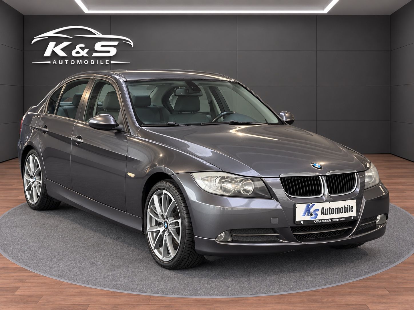 BMW 320 - 1