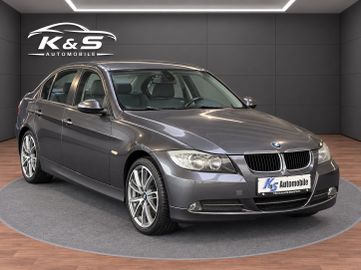 BMW 320 - 1