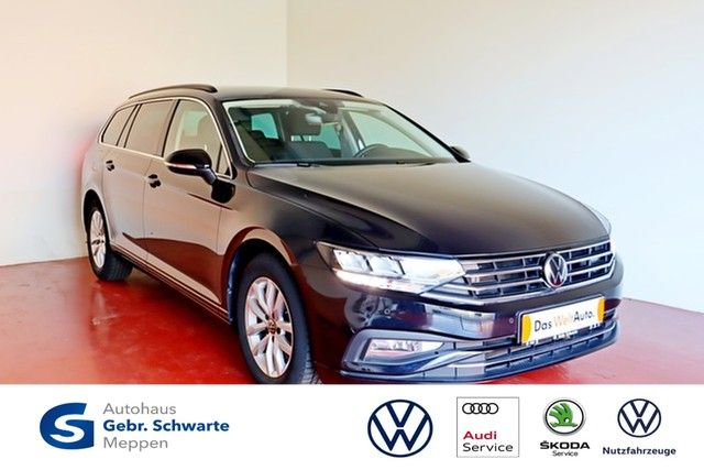 Volkswagen Passat Variant 2.0 TDI DSG Business NAVI+LED+AHK