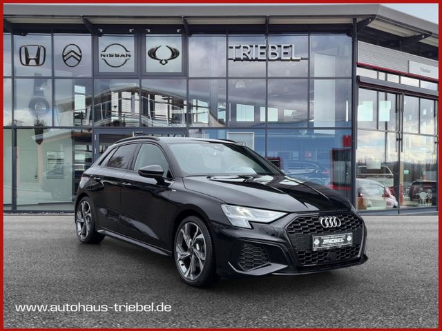 Audi A3 Sportback S Line 30 TFSI °Optik°Audi-Garantie