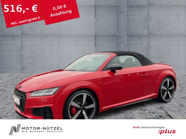 Audi TTS Roadster TFSI COMPETITION PLUS LED+NAVI+B&O