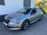 Skoda Superb  *1,8*DSG*Sportline*Standheizung*ACC - Skoda Superb mit Benzin-Antrieb: Navigationssystem, Kombi, 1.8