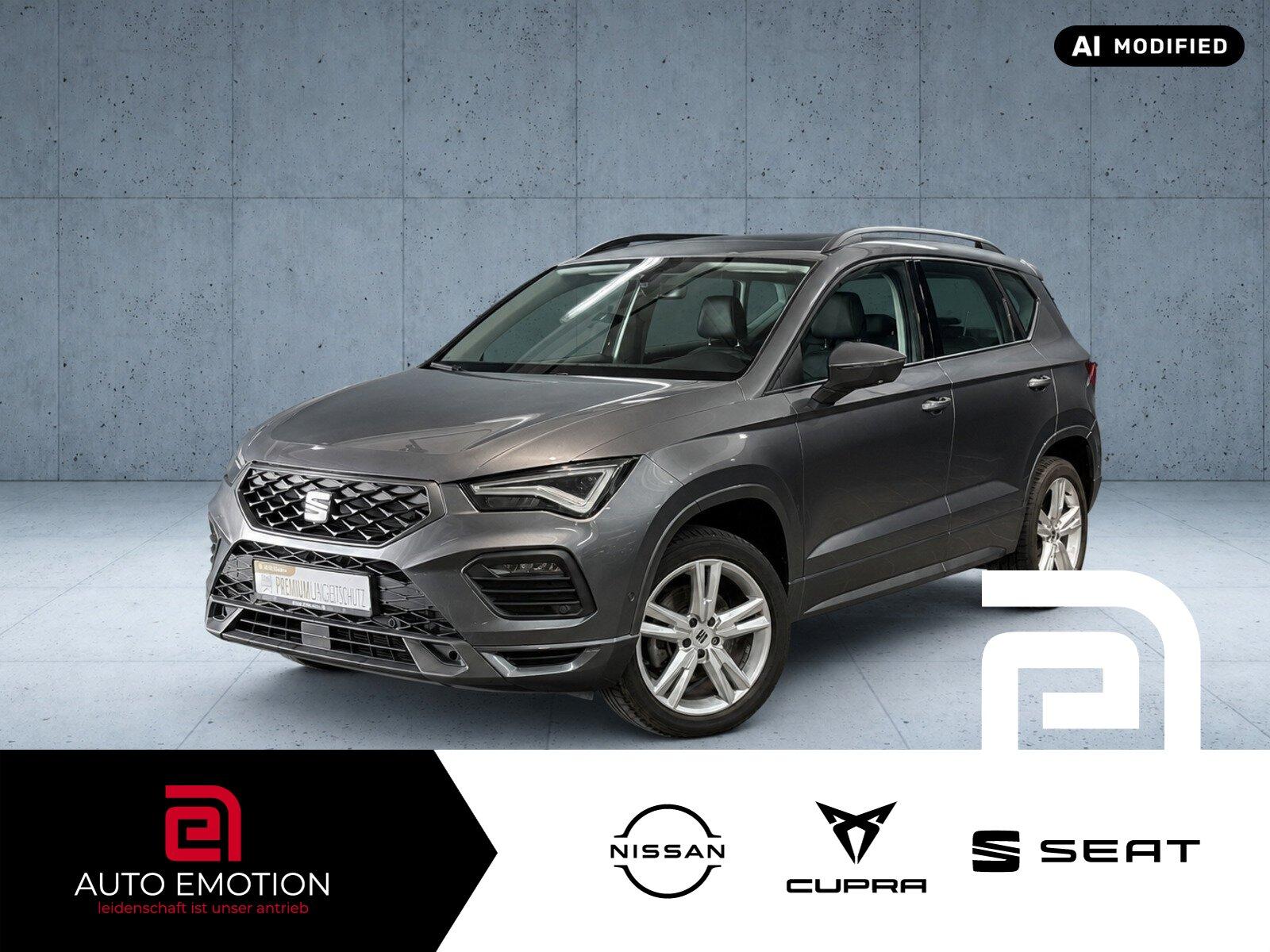 Seat Ateca FR 2.0 TDI 150 PS DSG*Navi*FullLink* SHD