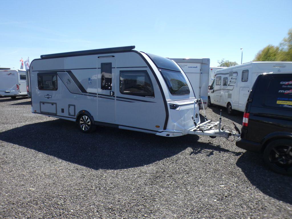 Knaus Südwind 540 UE 60 YEARS