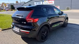 Volvo EX40 Ultimate Single Motor Voll-AHK - Volvo EX40 mit Schiebedach