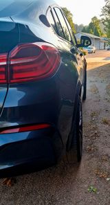 BMW X4 xDrive20d M Sport M Sport - BMW X4 mit Diesel-Antrieb: Geländewagen