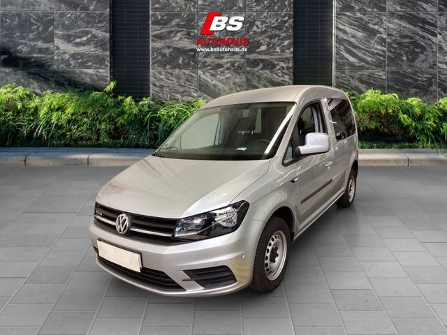 Volkswagen Caddy 1.4 BiFuel TGI Navi Klima Regalsysteme