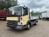 Mercedes-Benz 816 Atego Kipper, erst 148 Tkm, 2. Hand,D-Fzg. - Mercedes-Benz Atego 1