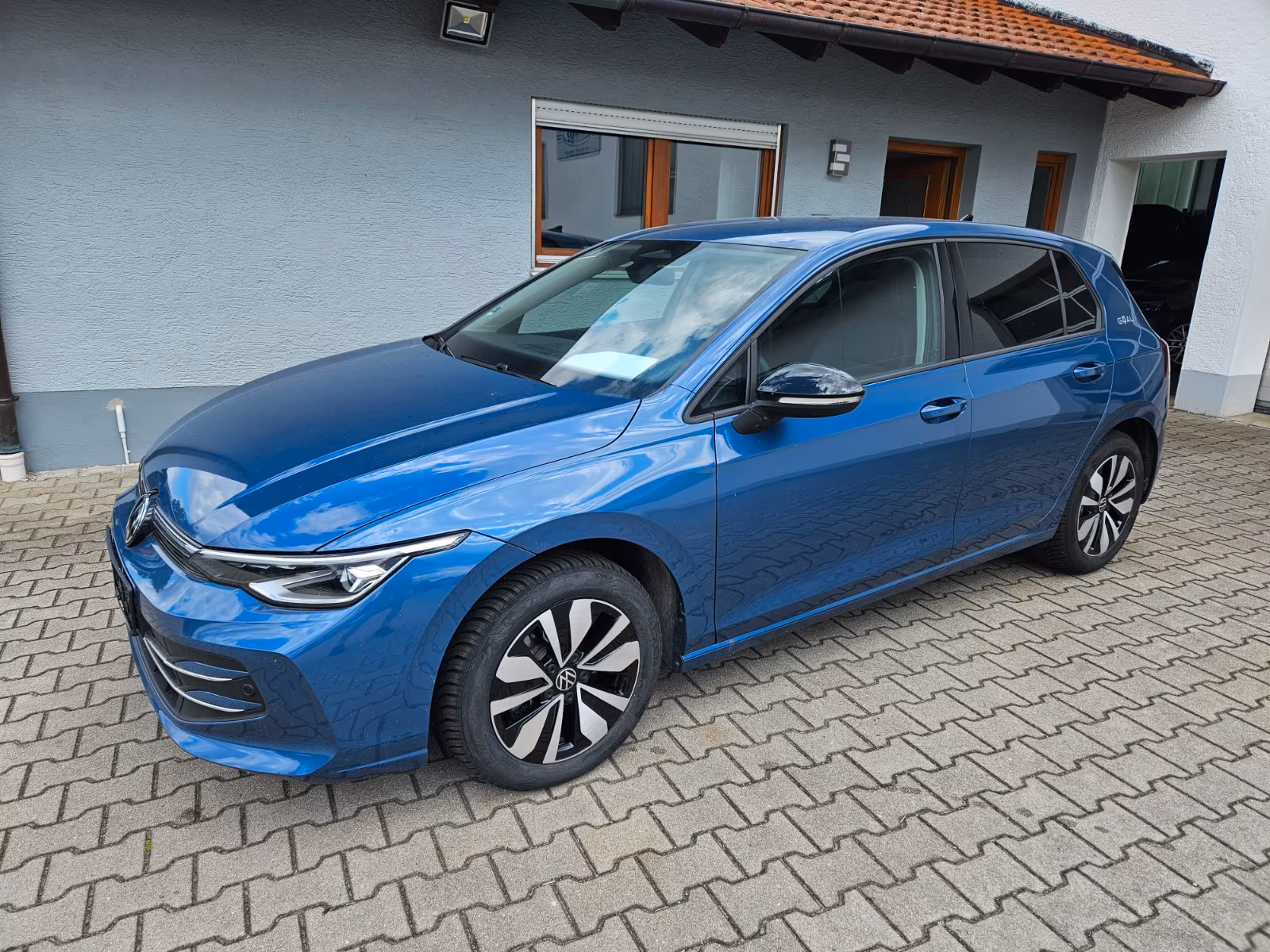 Volkswagen Golf  1.5 eTSI DSG Goal *LED*AHK*ACC*