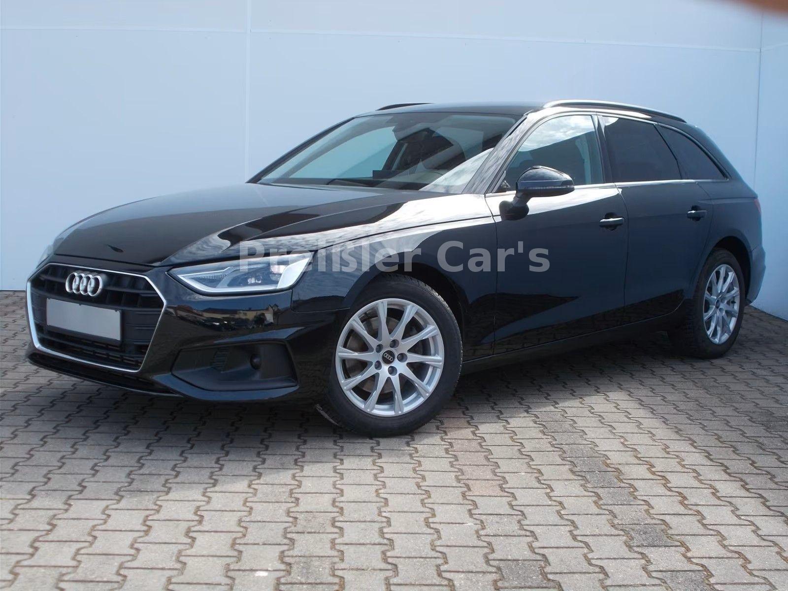 Audi A4 Avant 35 TFSI S-Tronic LED SHZ Navi