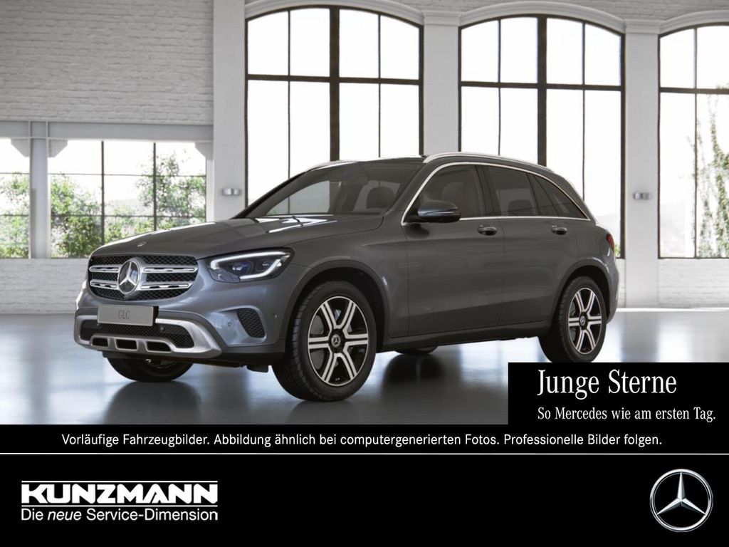Image of Mercedes-Benz GLC 400