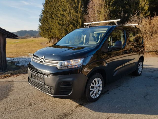 Citroën Berlingo Live Pack M, 1.Hand,DAB,PDC,Tempomat