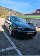 Volkswagen GTI Golf 4 - Volkswagen Golf aus 2000: GTI