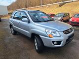 Kia Sportage EX 4x4 Klima M+S AHK - gebrauchte Kia Sportage aus dem Jahr 2009