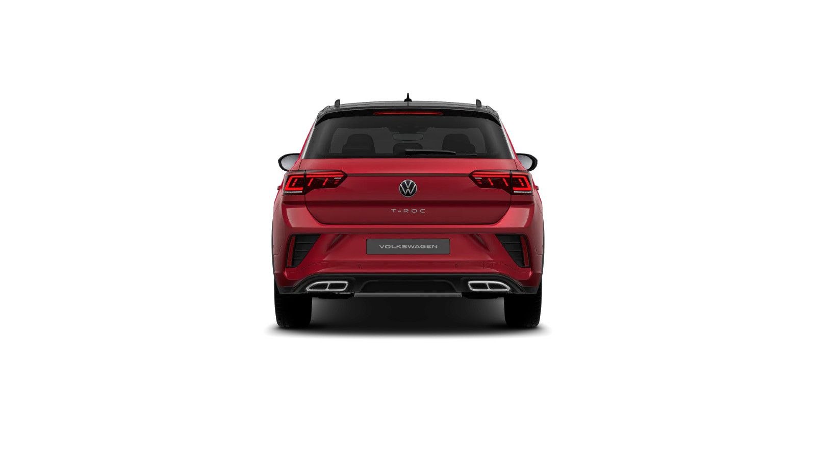 Volkswagen T-Roc R-Line 1.5TSI NAVI MATRIX KAM ACC foto 5