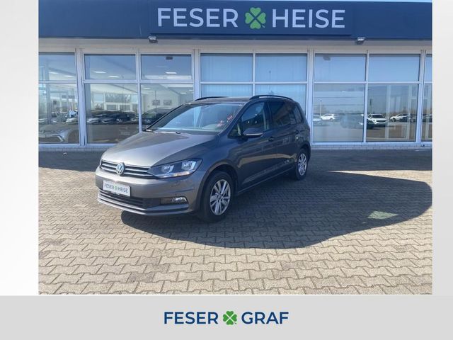 Volkswagen Touran Comfortline 2.0 TDI Navi*RearView*PDC*ACC