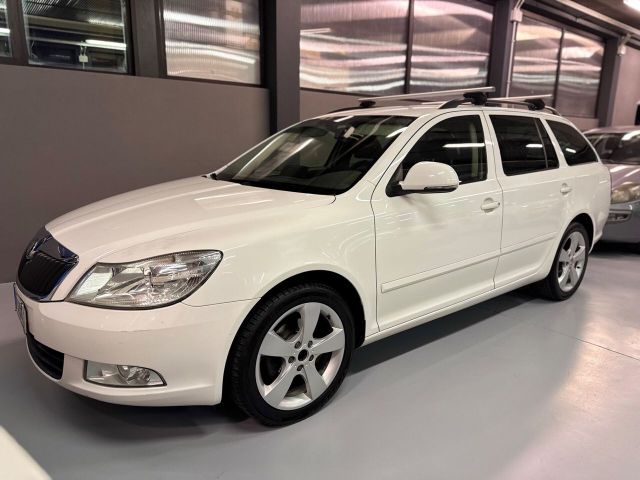 Skoda Octavia 2.0 TDI CR 4x4 Wagon Executive