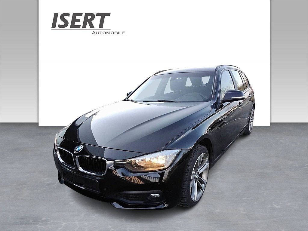 Image of BMW 320