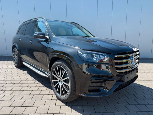 Mercedes-Benz GLS 450 GLS -Klasse GLS 450 d 4Matic VOLL