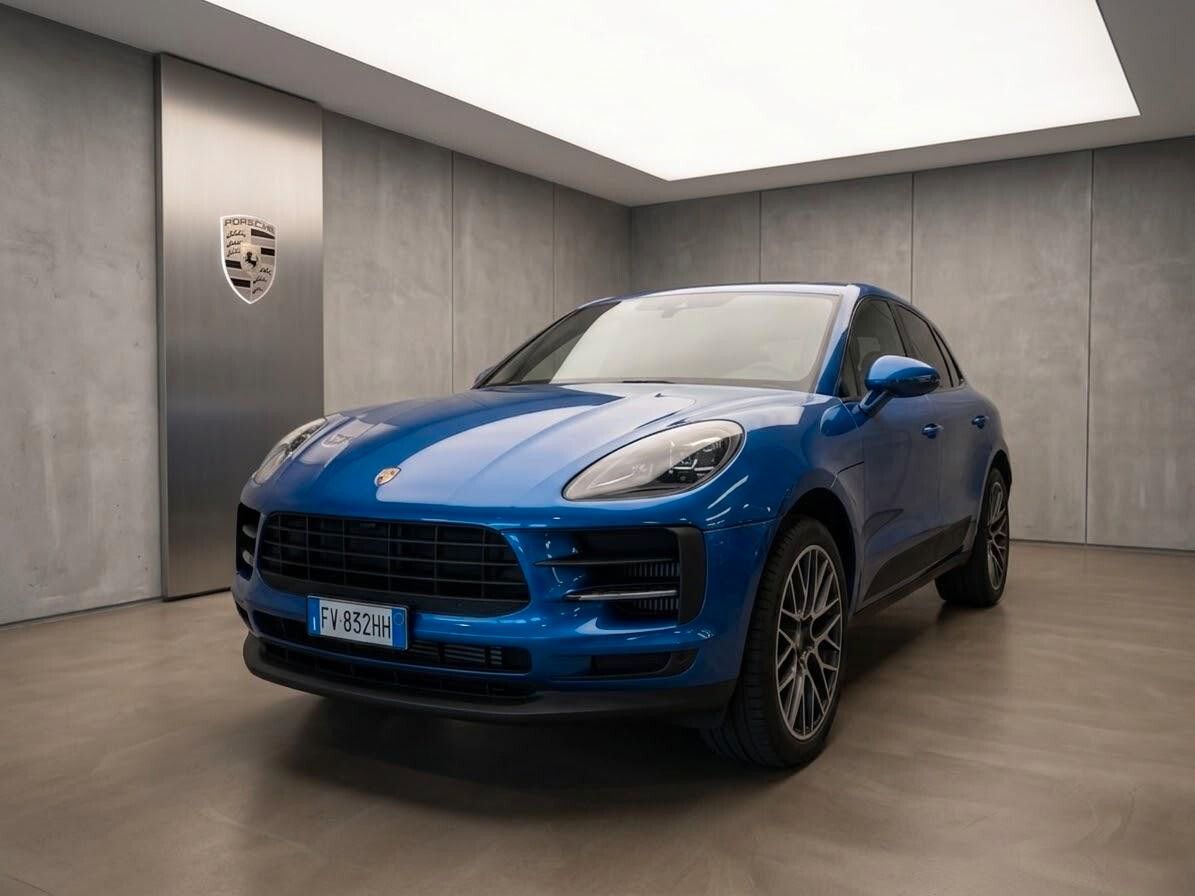 Porsche Macan 2.0 imagem 3