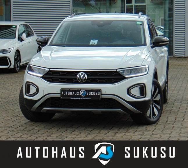 Volkswagen T-Roc 1.0 TSI Goal - Navi - ACC - Sitzhzg -
