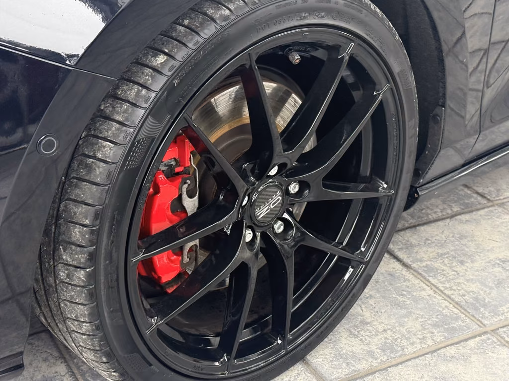Ford Focus ST 2.3 EcoBoost, LED, Leder, B&O, ACC, DAB