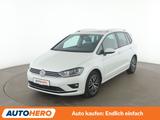Volkswagen Golf Sportsvan 1.4 TSI Allstar BlueMotion*NAVI* - weiße Volkswagen Golf Sportsvan