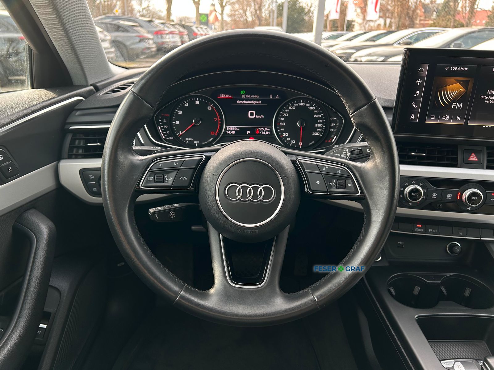Audi A4 - Bild 10
