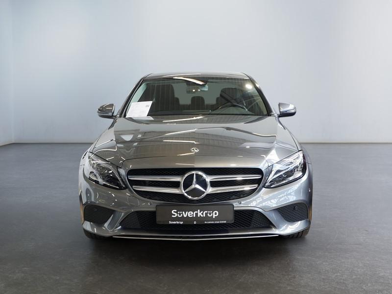 Mercedes-Benz C 220 d AVANTGARDE COMAND MULTI AHK DISTR KAMERA