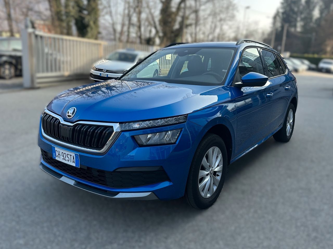 Other Skoda Kamiq 1.0 TSI Style imagem 3
