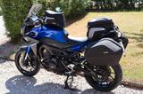 Yamaha MT-09 Tracer-Akrapovic,beh.Griffe,TÜV,uvm. - YAMAHA MT 09