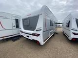 Dethleffs Beduin Scandinavia 550 BET 2000kg+DuoControl+ATC - Dethleffs 550