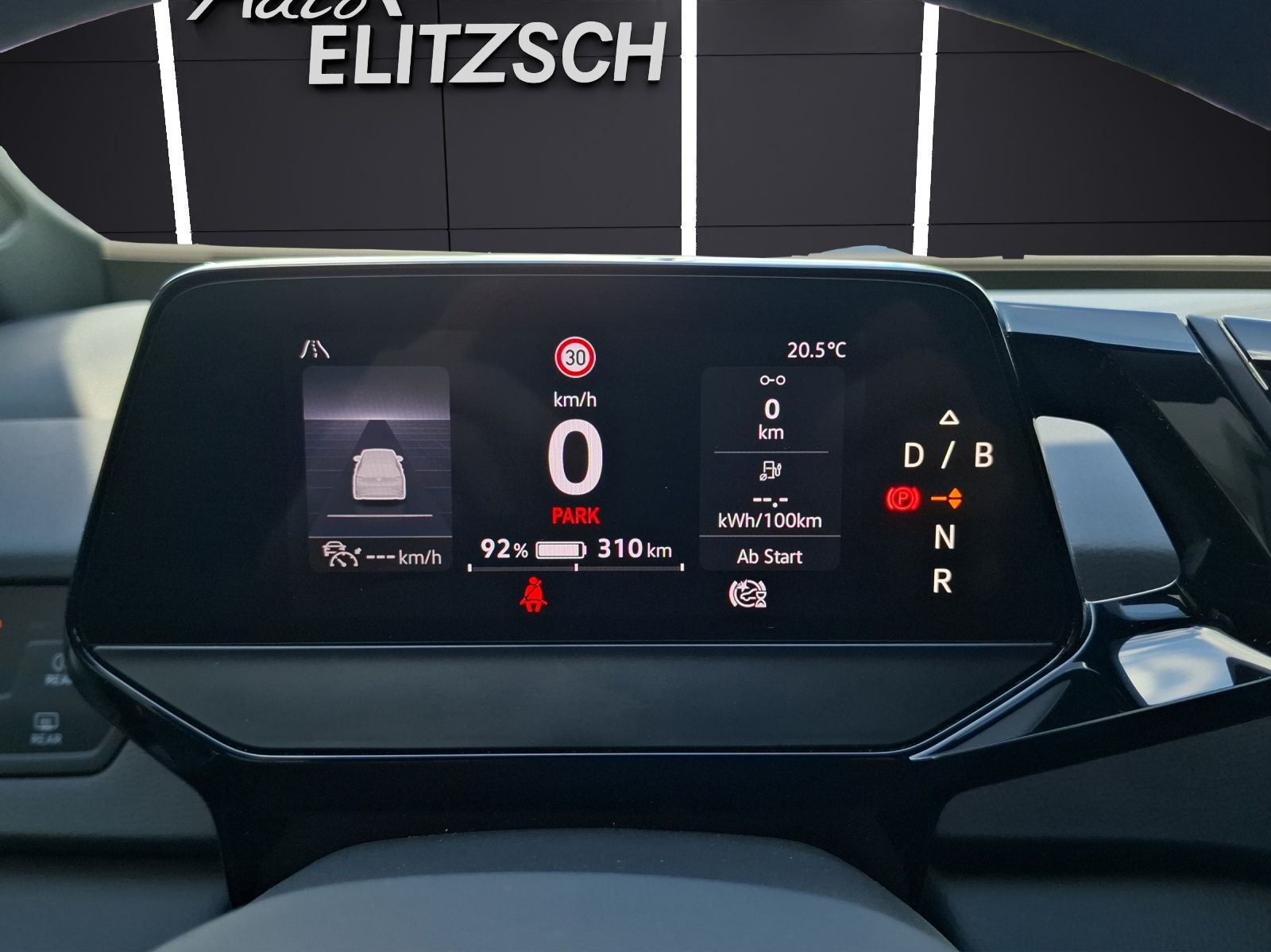 Fahrzeugabbildung Volkswagen ID.3 Pro Matrix Navi ACC Pano RFK DCC SHZ 19"