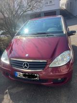 Mercedes-Benz A 150 CLASSIC Classic - rote Mercedes-Benz A 150