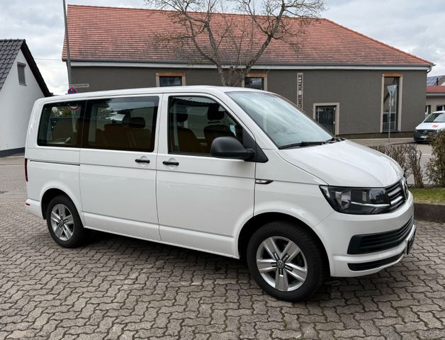 Volkswagen T6 Multivan TDI *DSG*AHK*Kamera*TOP*