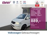 Volkswagen T5 California NO LIMIT NR. 222/222 ERST 88tKM! S - weiße Volkswagen T5 California